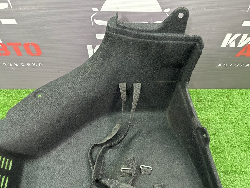 Обшивка багажника Hyundai i30 2013