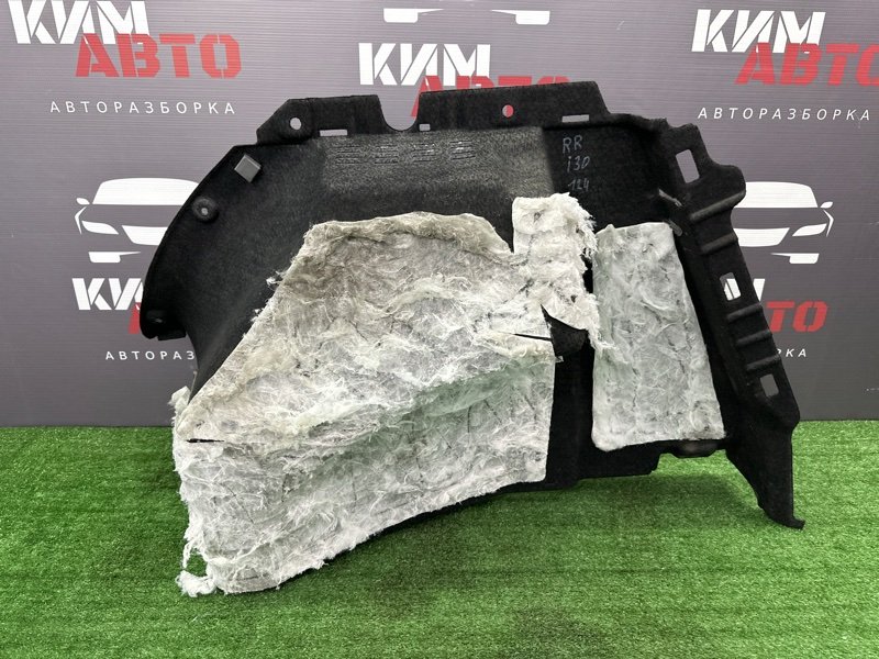 Обшивка багажника Hyundai i30 2013