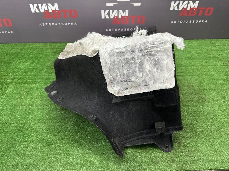 Обшивка багажника Hyundai i30 2013