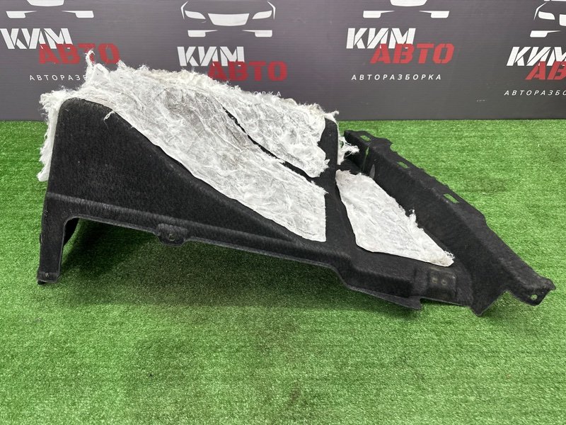 Обшивка багажника Hyundai i30 2013