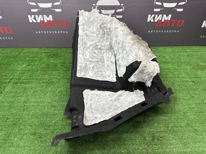 Обшивка багажника Hyundai i30 2013