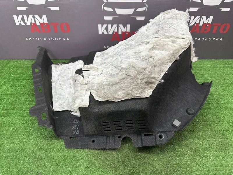 Обшивка багажника Hyundai i30 2013