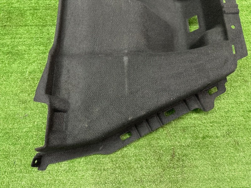 Обшивка багажника Hyundai i30 2013