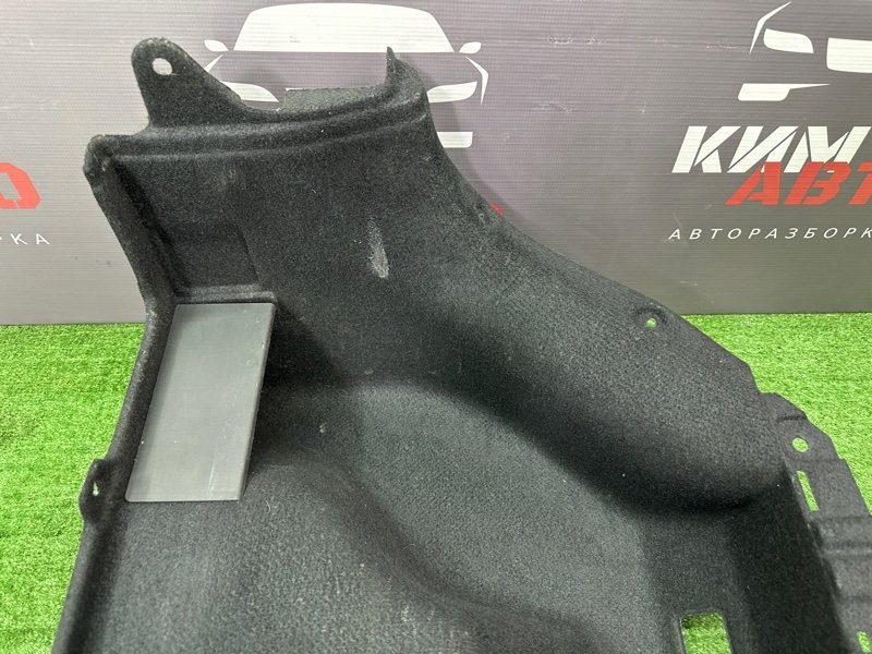 Обшивка багажника Hyundai i30 2013