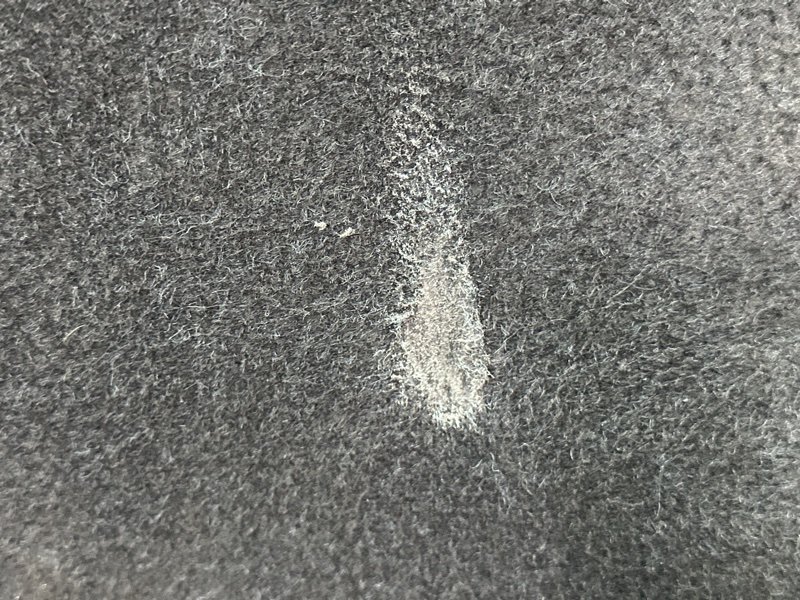 Обшивка багажника Hyundai i30 2013