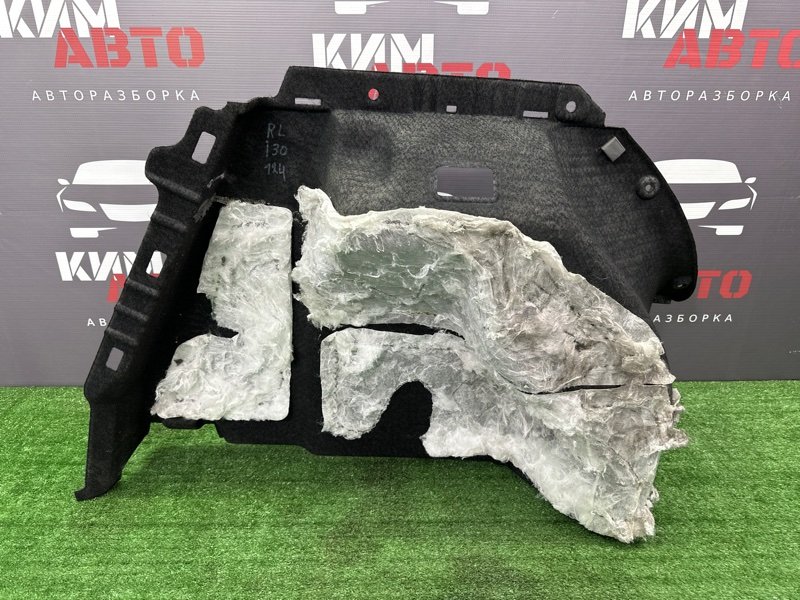 Обшивка багажника Hyundai i30 2013