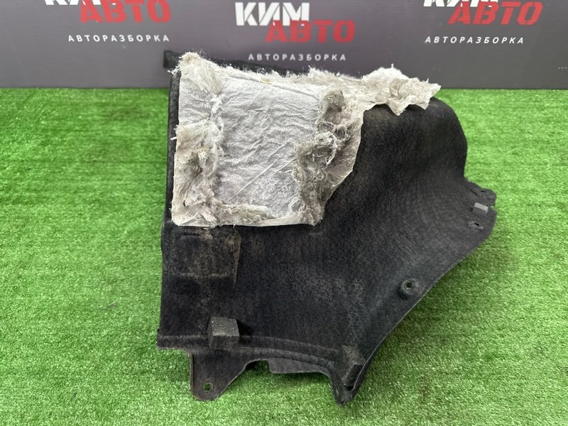 Обшивка багажника Hyundai i30 2013