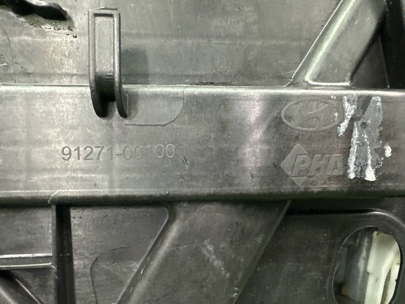 Механизм стеклоподъёмника Hyundai i30 2013