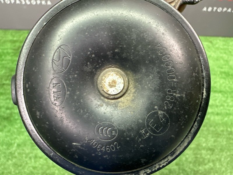 Звуковой сигнал Hyundai i30 2013