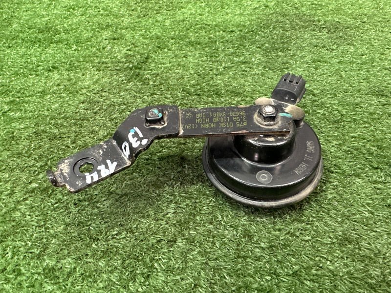 Звуковой сигнал Hyundai i30 2013