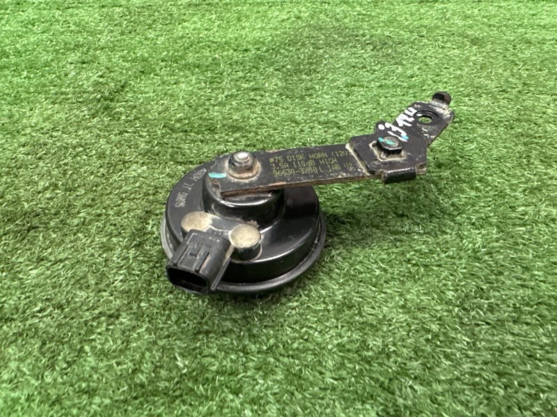 Звуковой сигнал Hyundai i30 2013