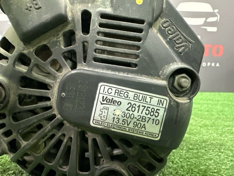 Генератор Hyundai i30 2013