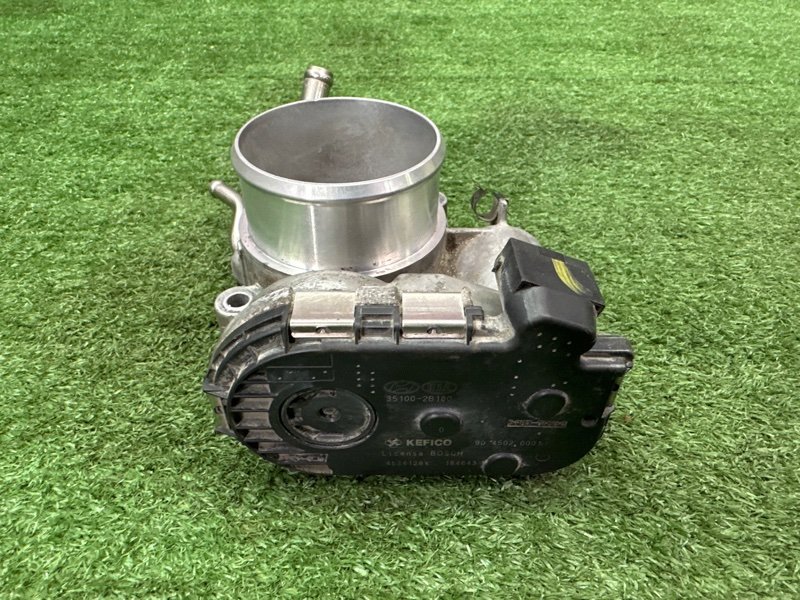 Дроссельная заслонка Hyundai i30 2013