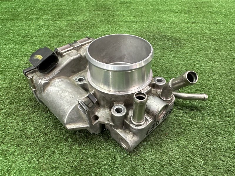 Дроссельная заслонка Hyundai i30 2013