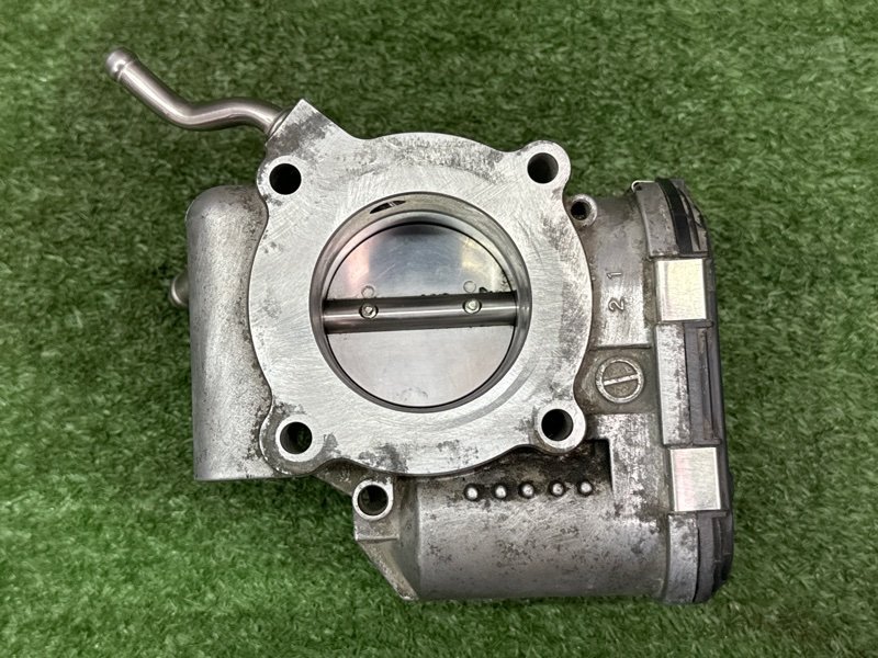 Дроссельная заслонка Hyundai i30 2013