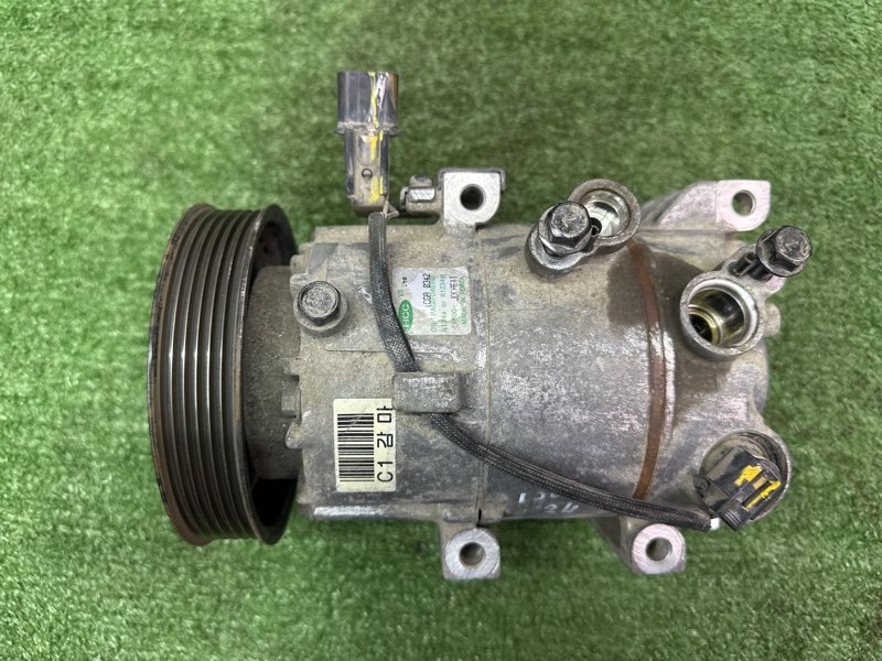 Компрессор кондиционера Hyundai i30 2013