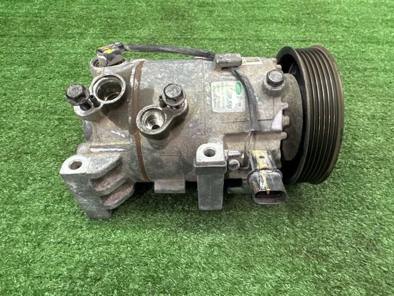 Компрессор кондиционера Hyundai i30 2013