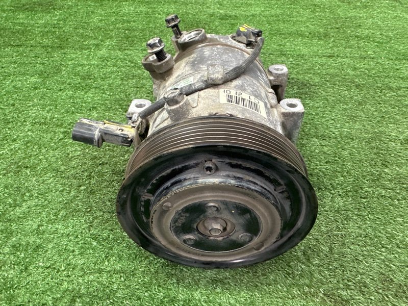 Компрессор кондиционера Hyundai i30 2013