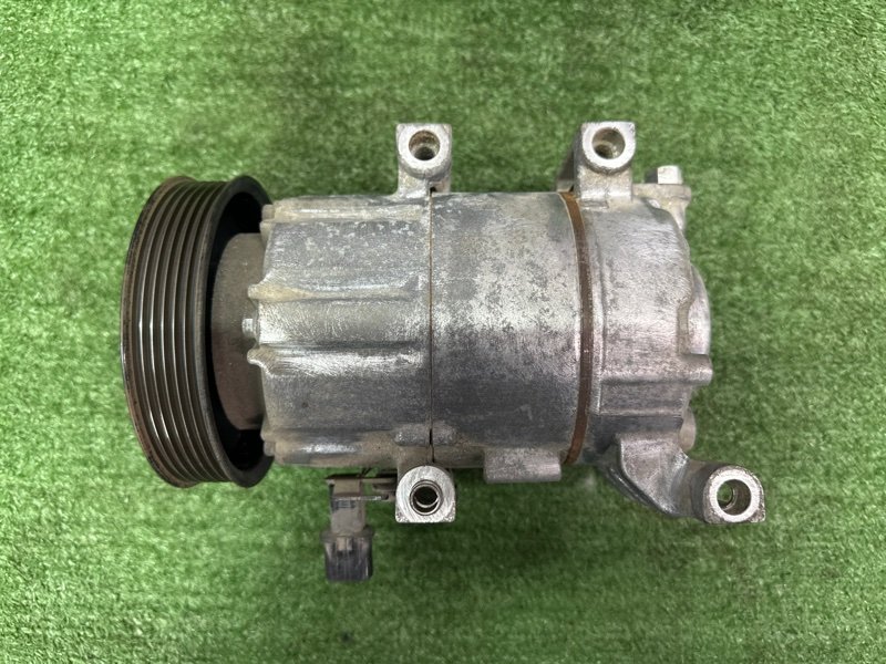 Компрессор кондиционера Hyundai i30 2013