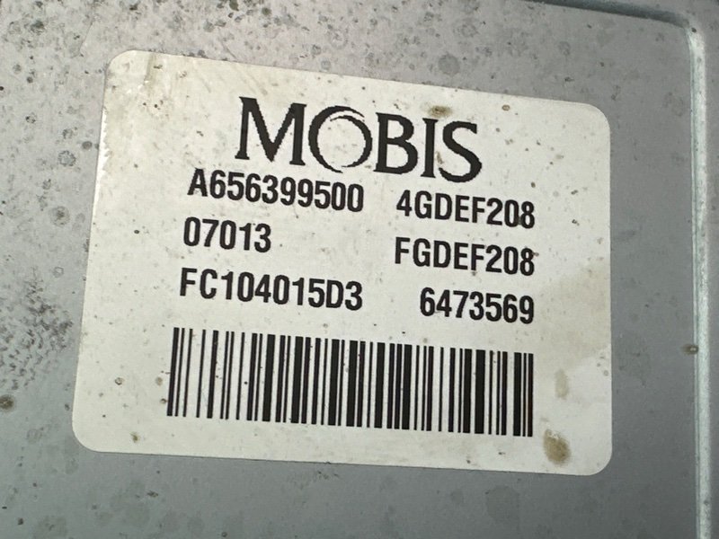 Рулевая колонка с ЭУР Hyundai i30 2013