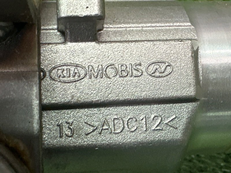 Рулевая колонка с ЭУР Hyundai i30 2013