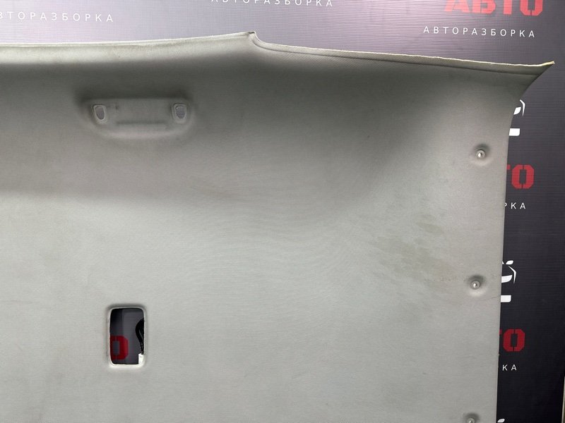 Обшивка потолка Hyundai i30 2013