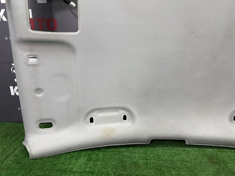 Обшивка потолка Hyundai i30 2013