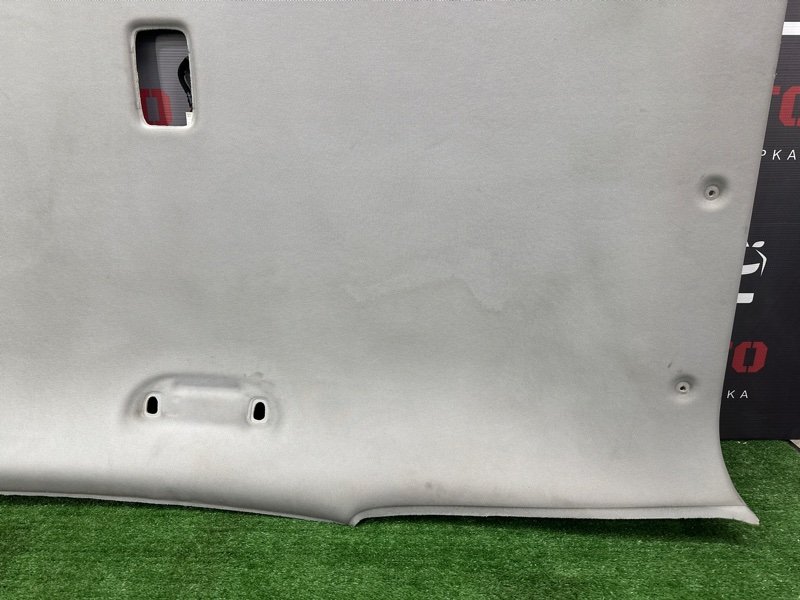 Обшивка потолка Hyundai i30 2013