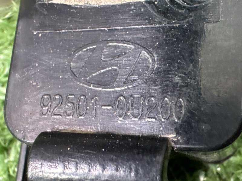 Плафон подсветки номера Hyundai i30 2013