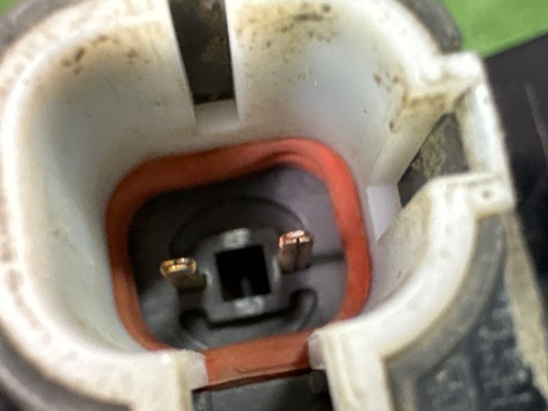 Плафон подсветки номера Hyundai i30 2013