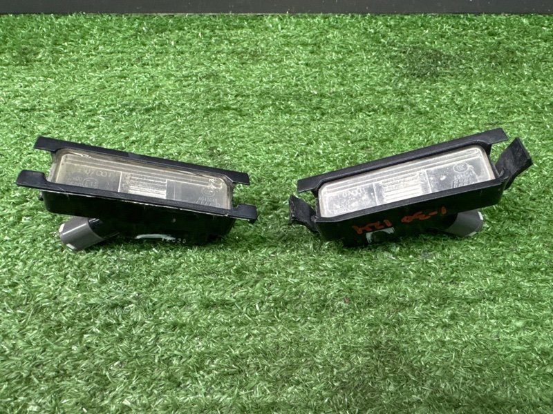 Плафон подсветки номера Hyundai i30 2013