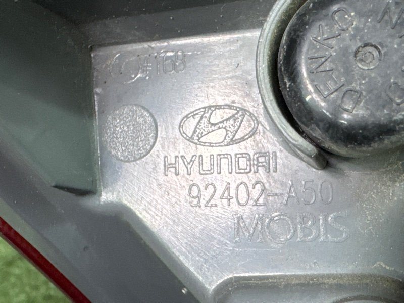 Фонарь в крыло Hyundai i30 2013