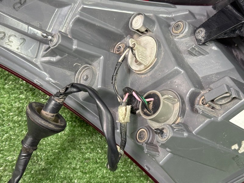 Фонарь в крыло Hyundai i30 2013