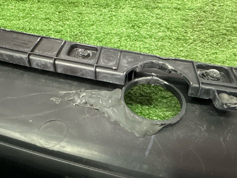 Жабо Накладка Стеклоочистителя Hyundai i30 2013