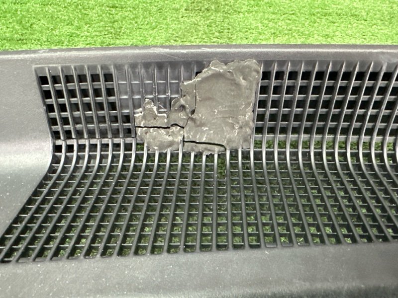 Жабо Накладка Стеклоочистителя Hyundai i30 2013