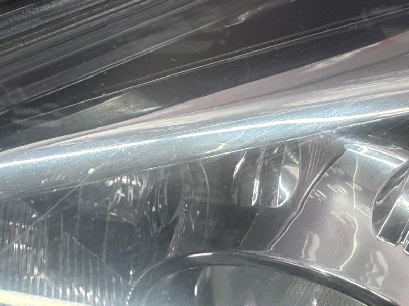 Фара Hyundai i30 2013