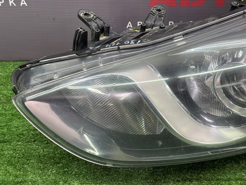 Фара Hyundai i30 2013