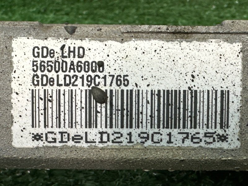 Рулевая рейка Hyundai i30 2013