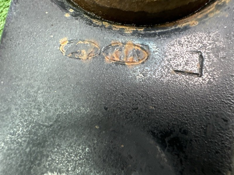 Рычаг подвески Hyundai i30 2013