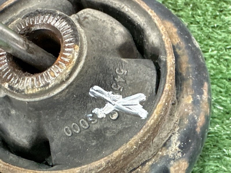 Рычаг подвески Hyundai i30 2013