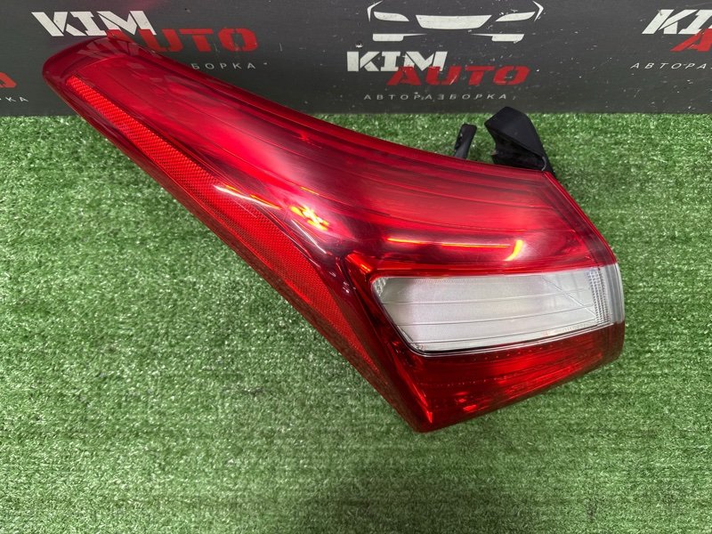 Фонарь в крыло Hyundai i30 2013