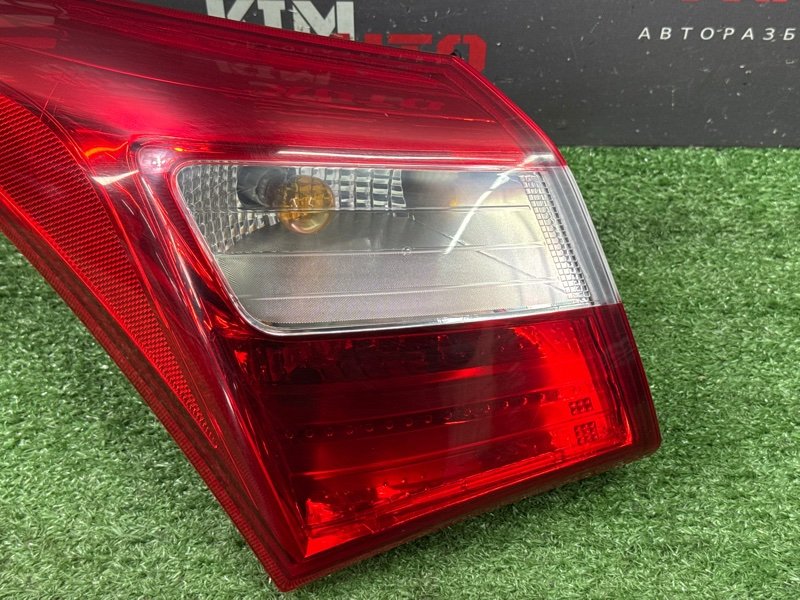 Фонарь в крыло Hyundai i30 2013