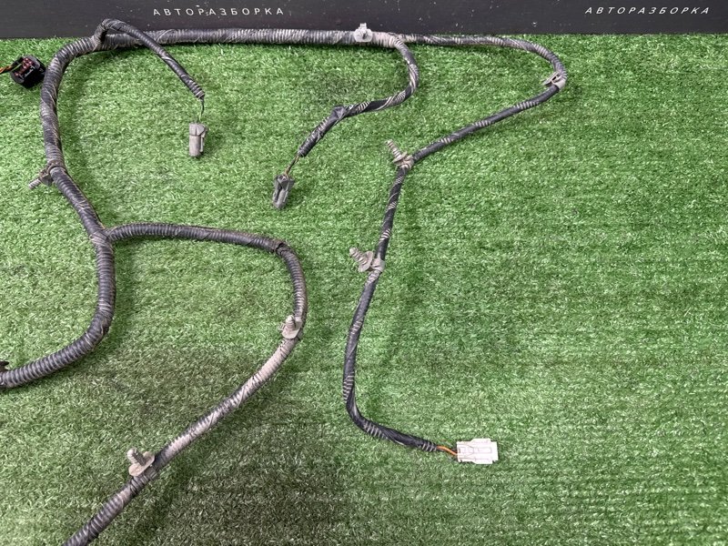 Проводка заднего бампера Hyundai i30 2013
