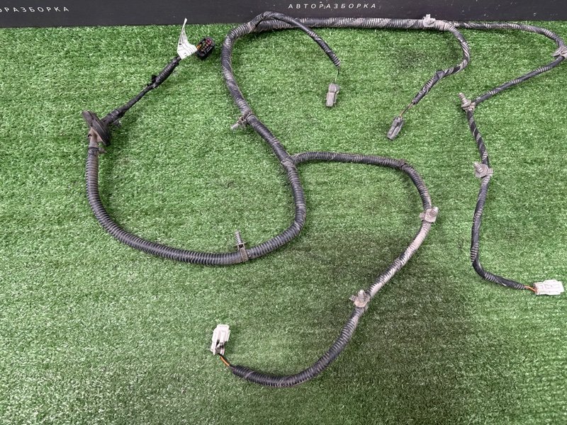 Проводка заднего бампера Hyundai i30 2013