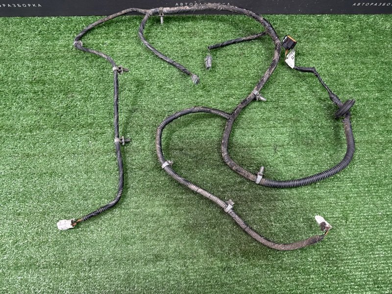 Проводка заднего бампера Hyundai i30 2013