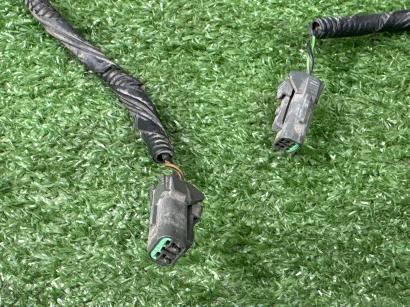 Проводка заднего бампера Hyundai i30 2013