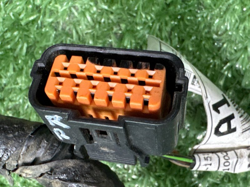 Проводка заднего бампера Hyundai i30 2013