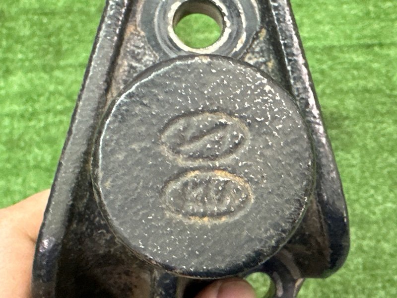 Кронштейн опоры двигателя Hyundai i30 2013