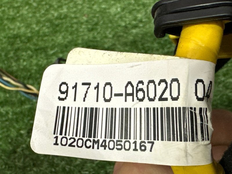 Проводка торпедо Hyundai i30 2013