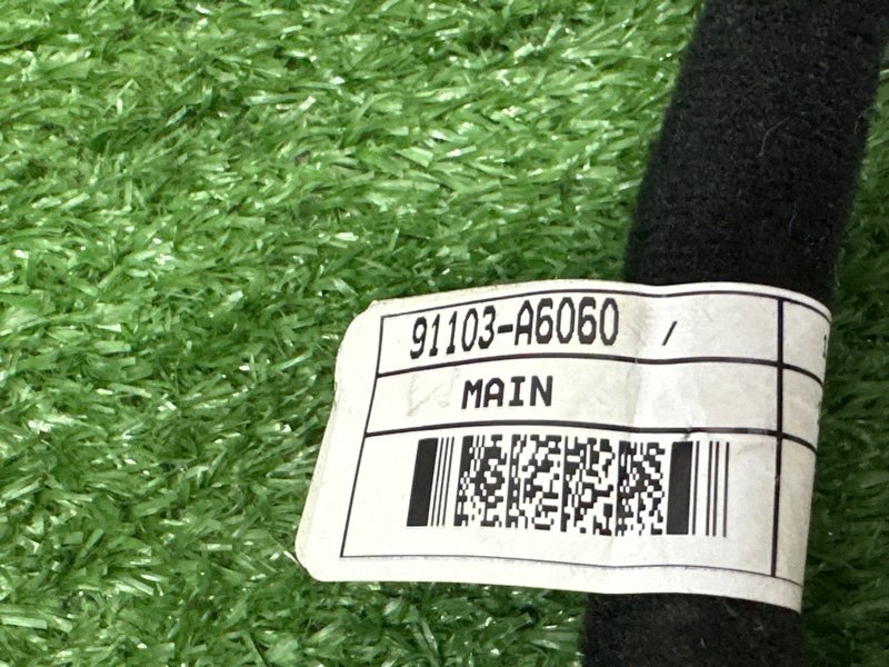 Проводка торпедо Hyundai i30 2013